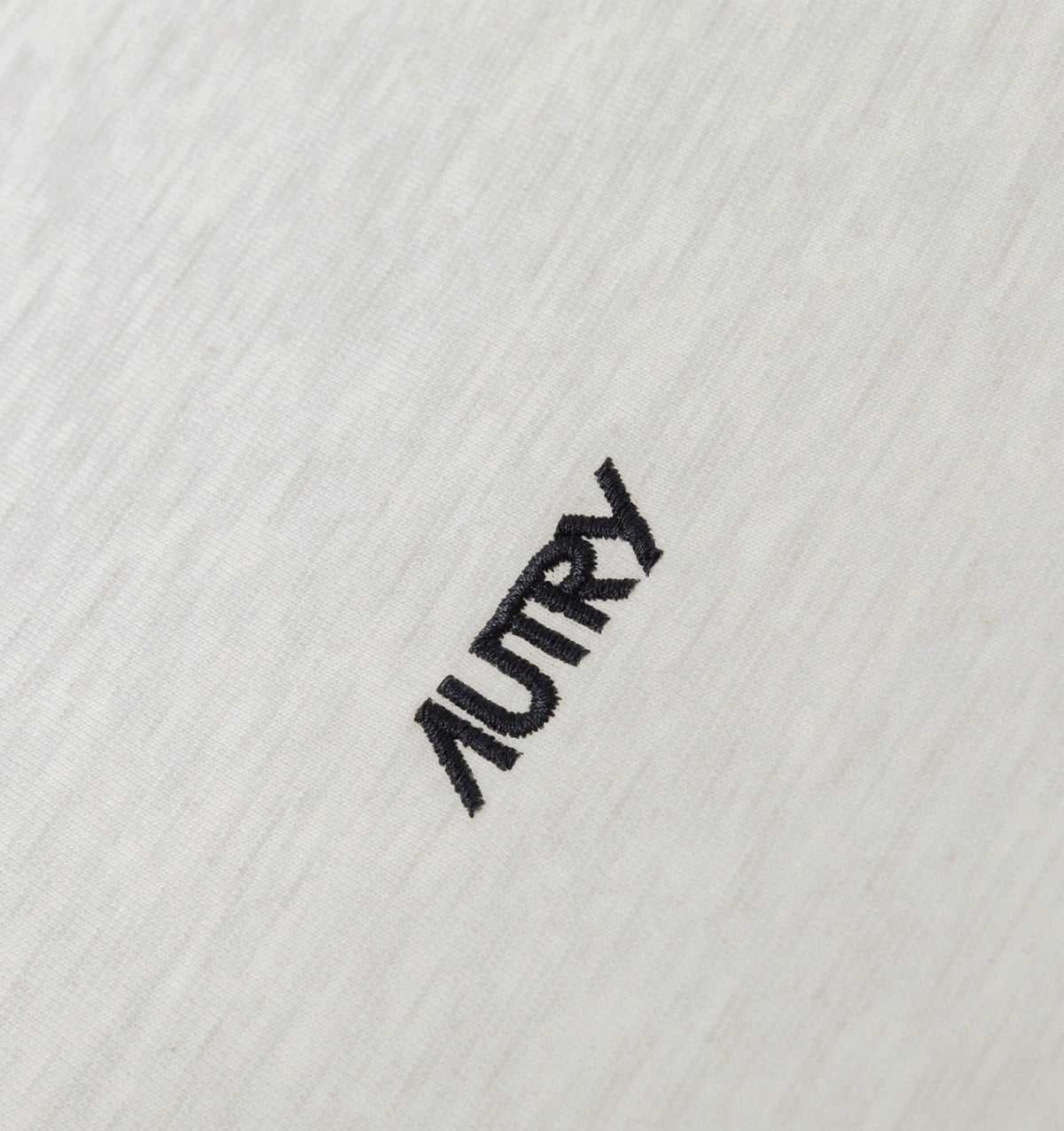 AUTRY Woman EMBROIDERED LOGO TEE WOMAN