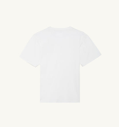 AUTRY Woman EMBROIDERED LOGO TEE WOMAN