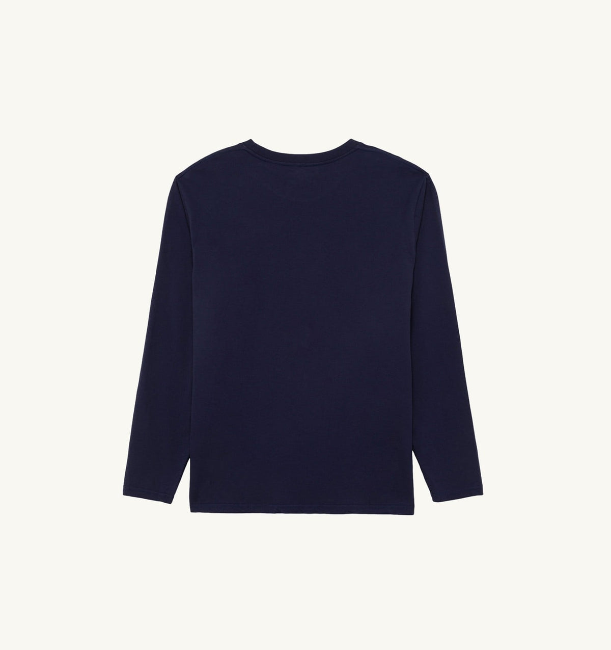AUTRY Woman|Man LONG-SLEEVE EMBROIDERED LOGO TEE UNISEX