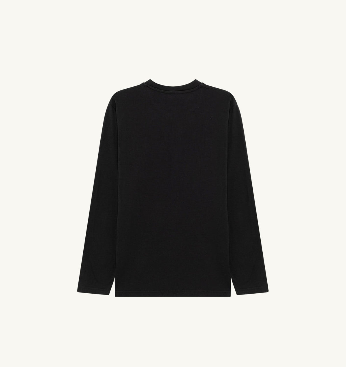 AUTRY Woman|Man LONG-SLEEVE T-SHIRT WITH EMBROIDERED LOGO UNISEX