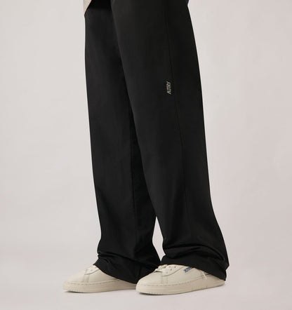 AUTRY Woman DALLAS LOW SNEAKERS IN WHITE LEATHER