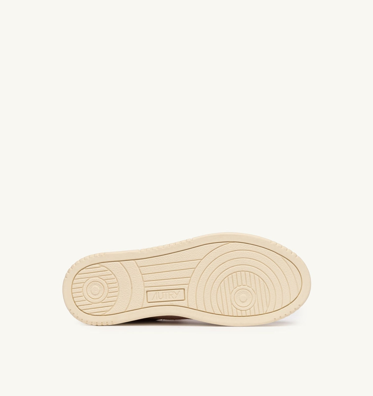 AUTRY Woman DALLAS LOW SNEAKERS IN SILK SUEDE