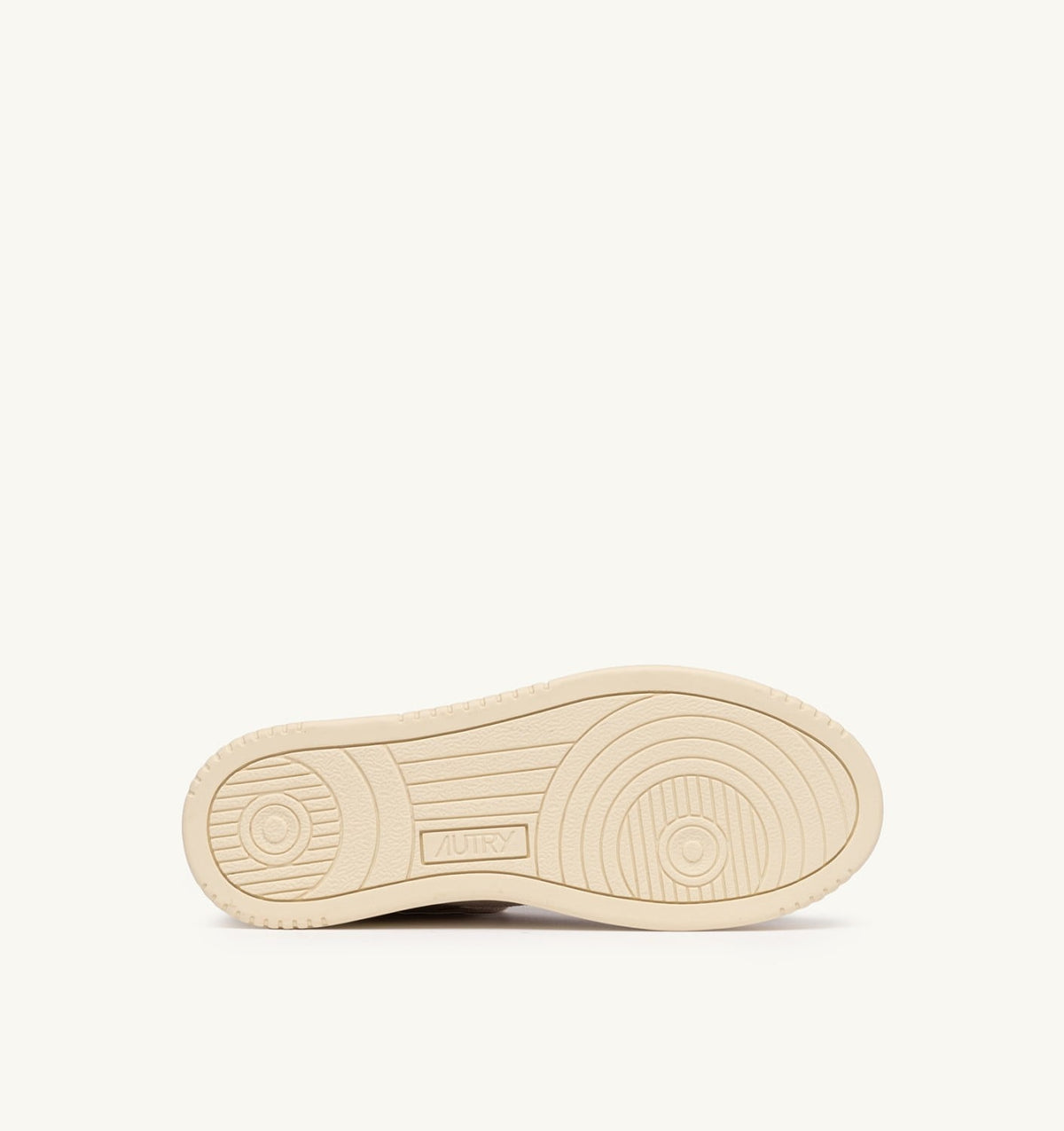 AUTRY Woman DALLAS LOW SNEAKERS IN WHITE SUEDE