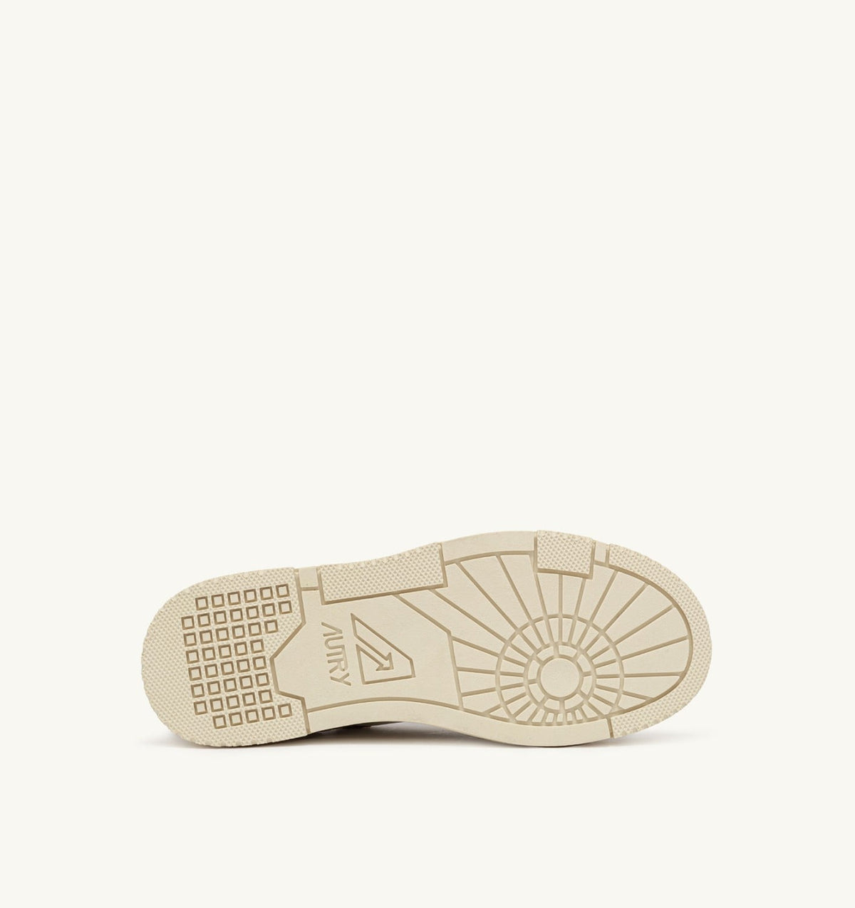 AUTRY Woman CLC LOW SNEAKERS IN PLATINUM LEATHER AND SUEDE