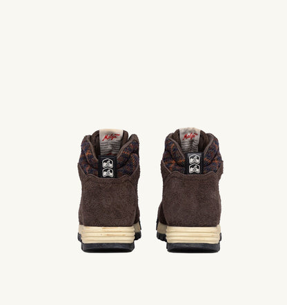 AUTRY Woman MALGA BOOTS IN SUEDE COLOR PEPPER