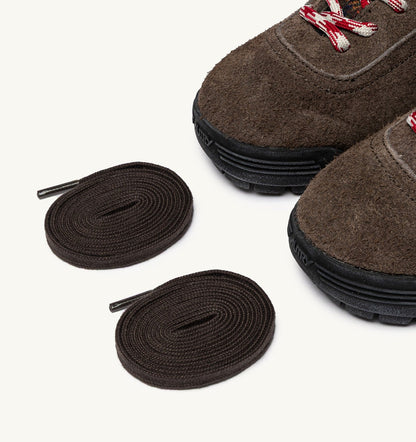 AUTRY Woman MALGA BOOTS IN SUEDE COLOR PEPPER